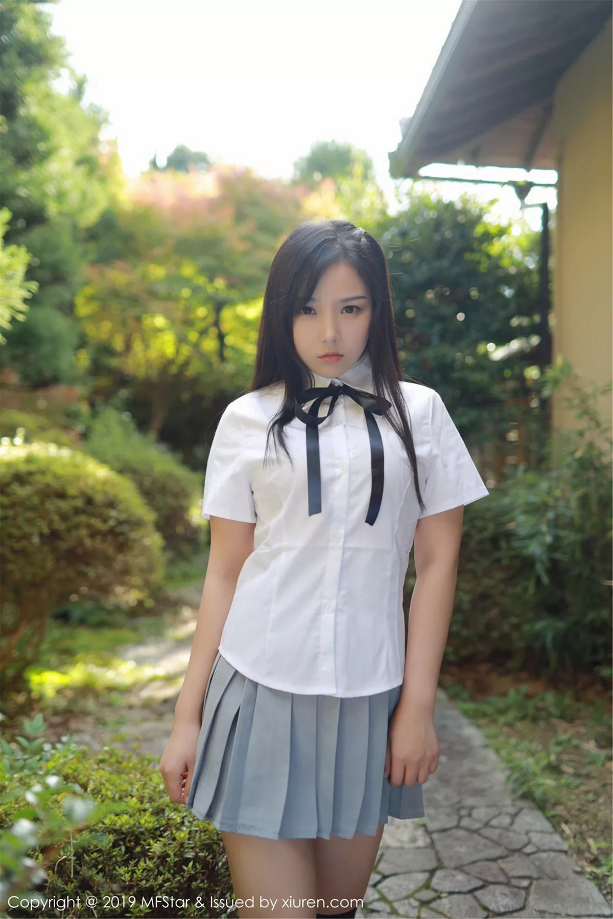 图片[23]-[MFStar模范学院]第193期徐微微写真-秀人资源网