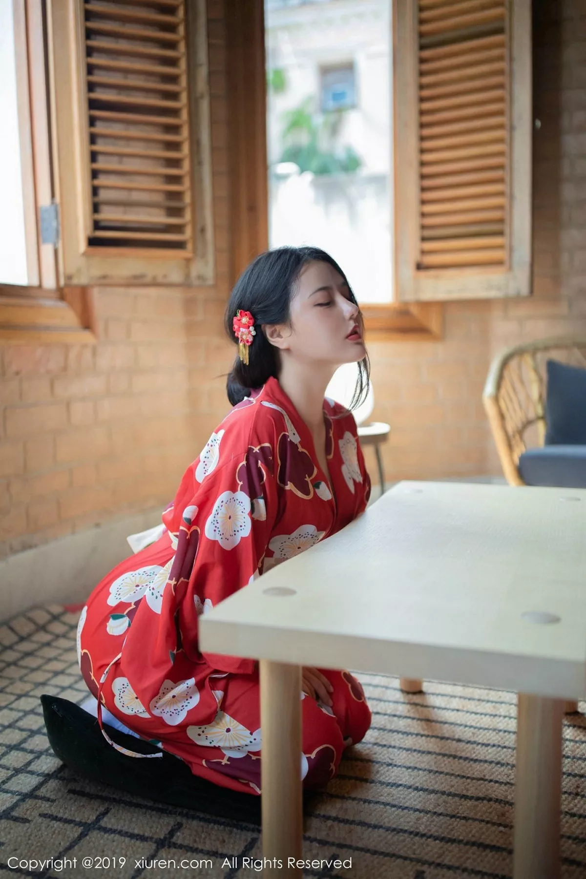 图片[3]-[XiuRen秀人网]第1492期玛鲁娜写真-秀人资源网