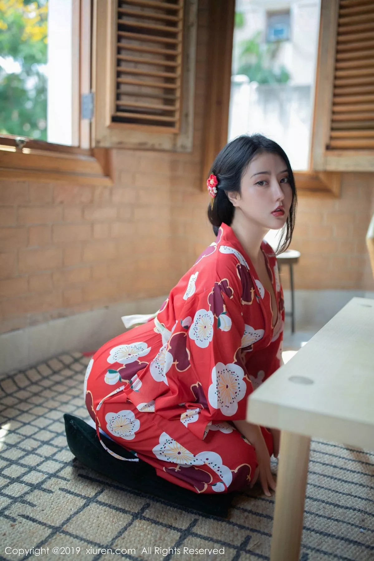 [XiuRen秀人网]第1492期玛鲁娜写真-秀人资源网