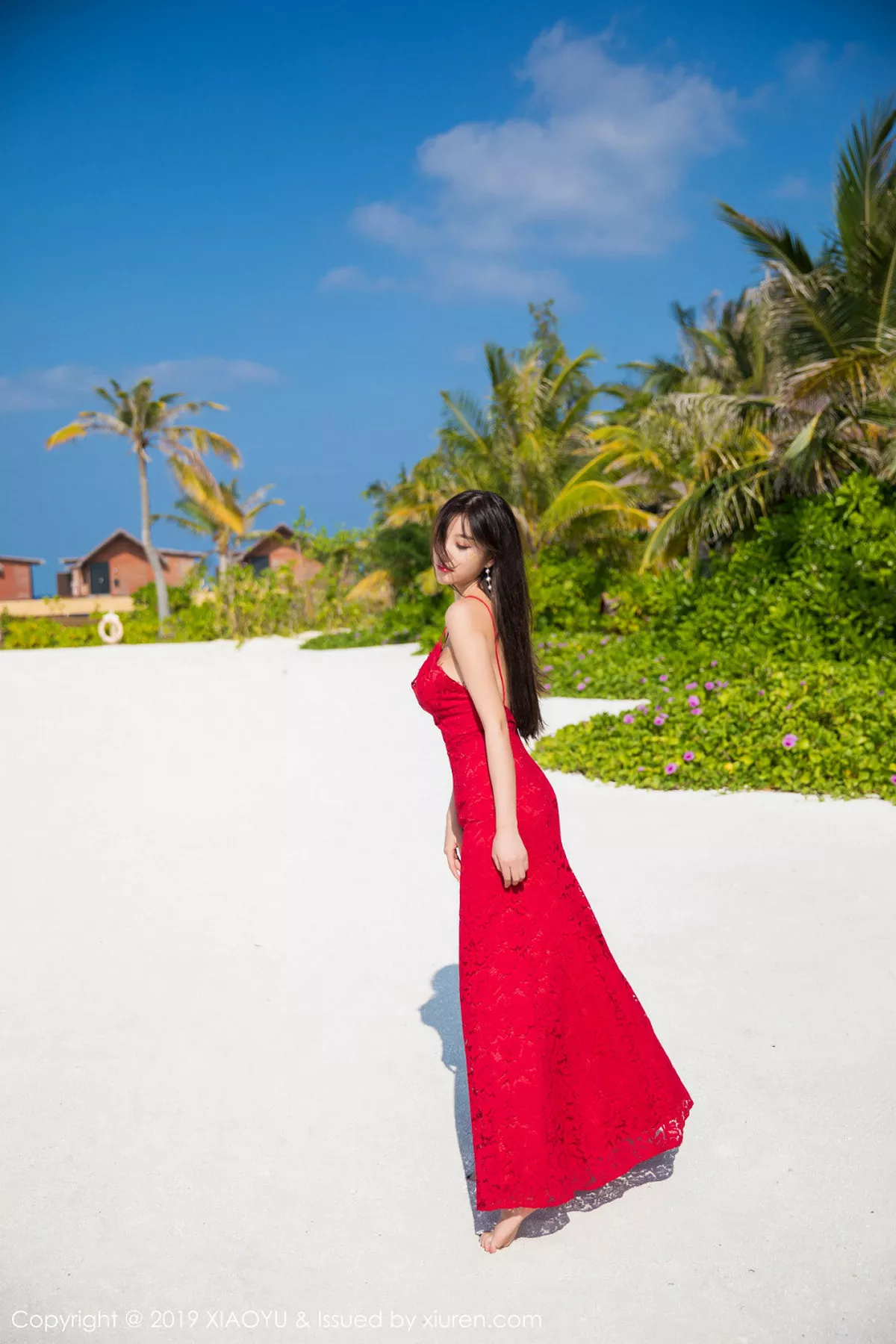 图片[13]-[XiaoYu画语界]第084期杨晨晨写真-秀人资源网