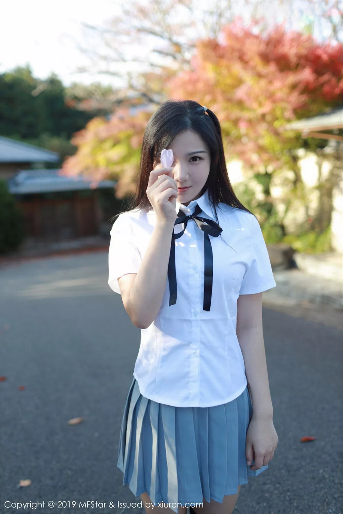 图片[22]-[MFStar模范学院]第193期徐微微写真-秀人资源网