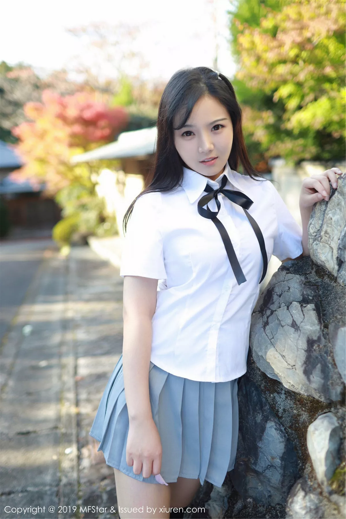 图片[35]-[MFStar模范学院]第193期徐微微写真-秀人资源网