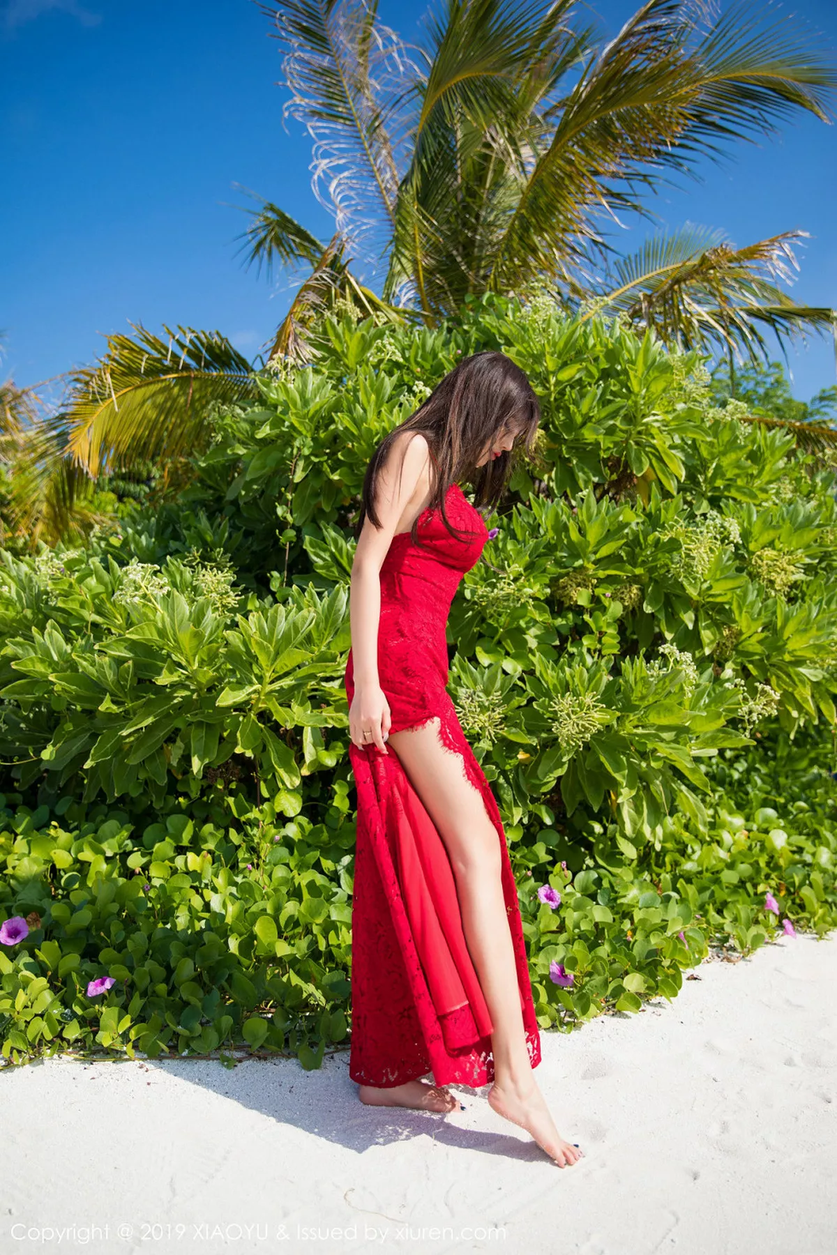 图片[6]-[XiaoYu画语界]第084期杨晨晨写真-秀人资源网