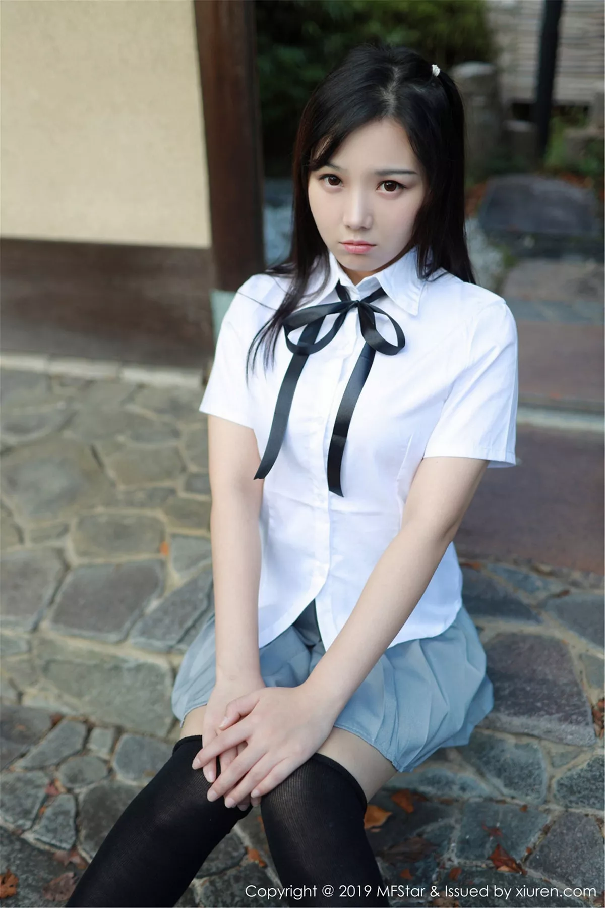 图片[15]-[MFStar模范学院]第193期徐微微写真-秀人资源网