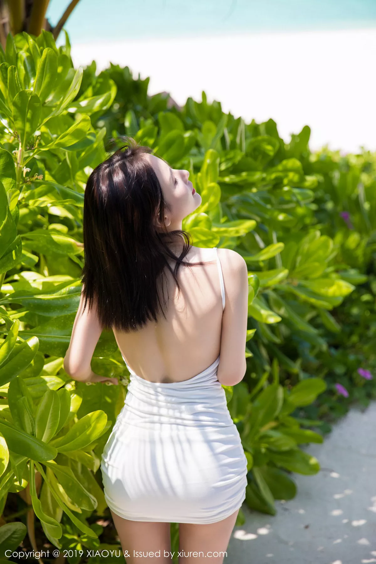 [XiaoYu画语界]第086期小沫琳写真-秀人资源网