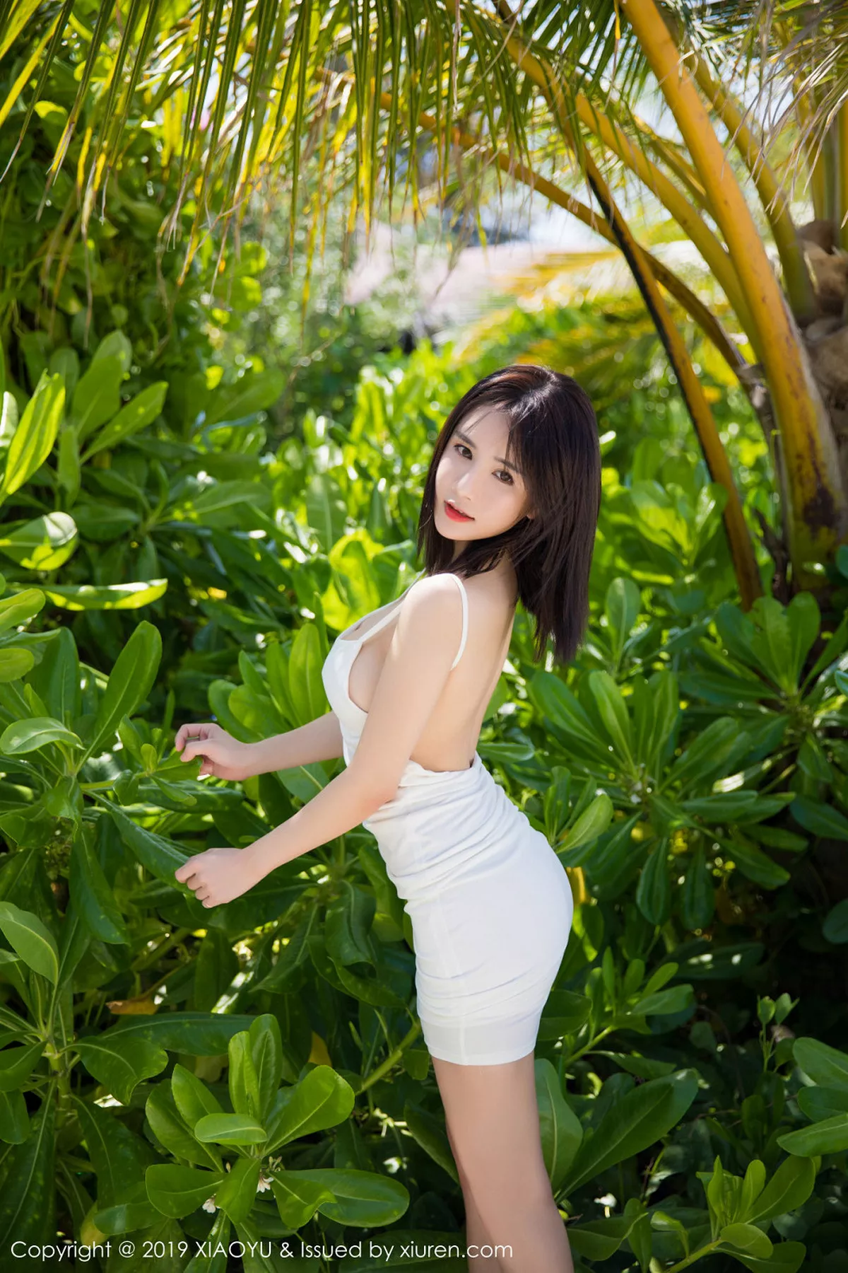 图片[5]-[XiaoYu画语界]第086期小沫琳写真-秀人资源网