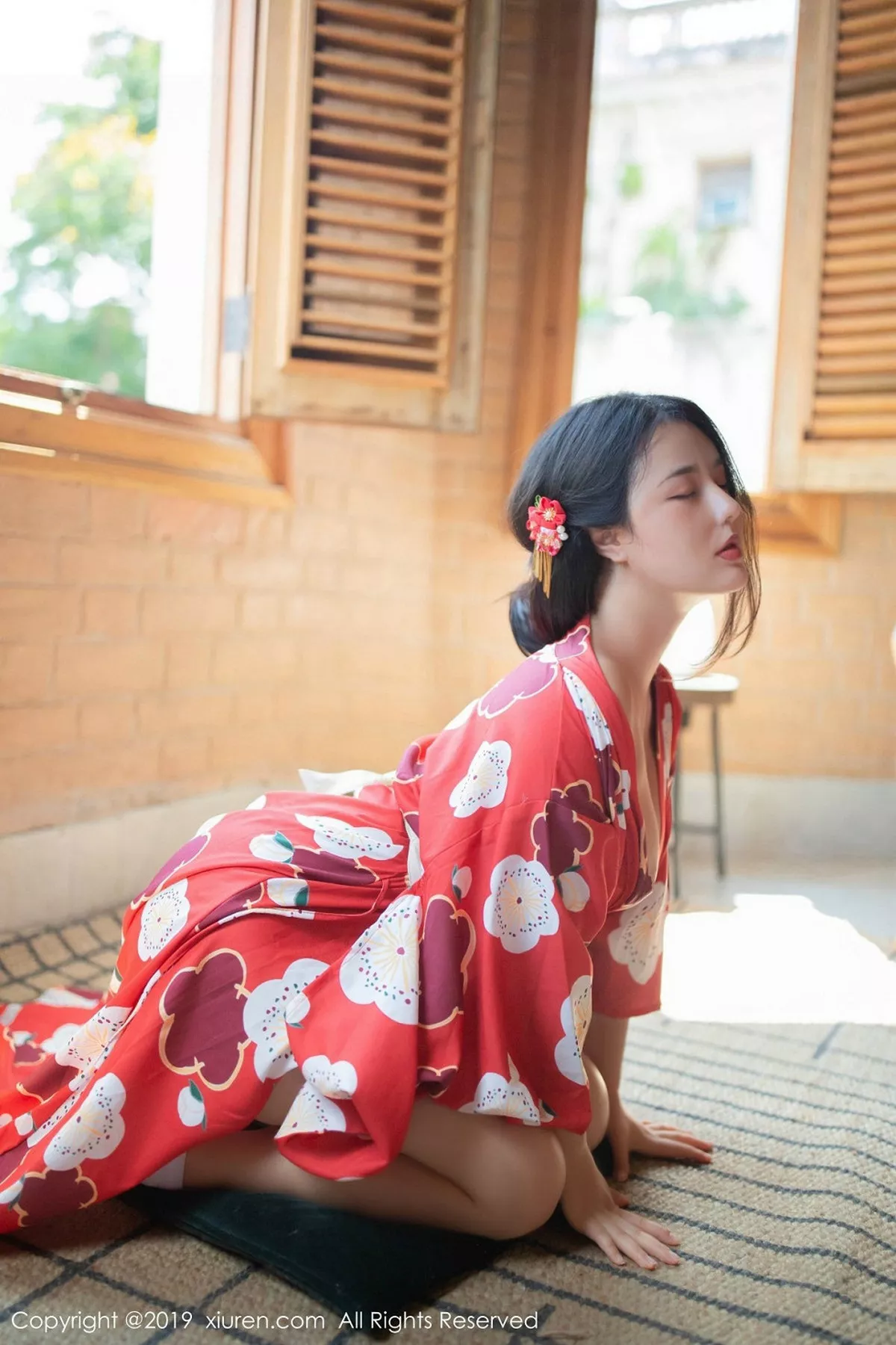 图片[5]-[XiuRen秀人网]第1492期玛鲁娜写真-秀人资源网