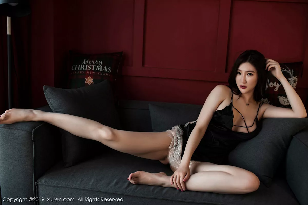 图片[11]-[XiuRen秀人网]第1484期乔巧写真-秀人资源网