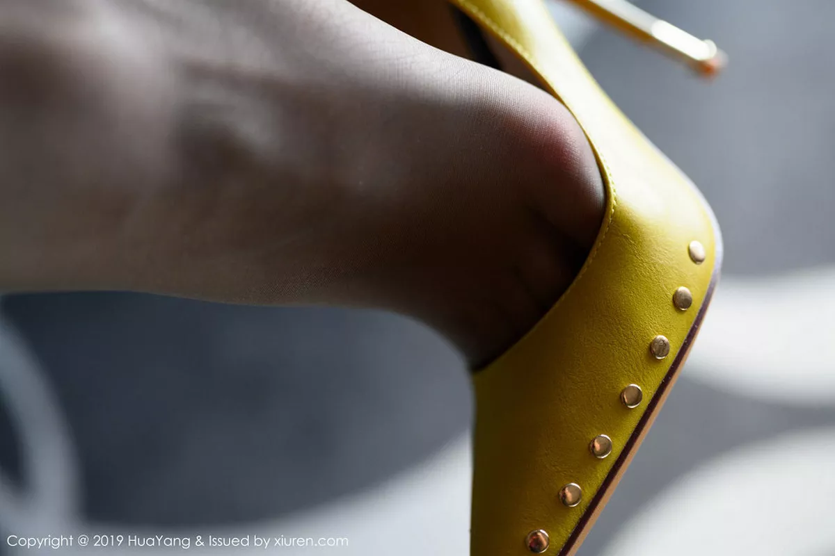 图片[5]-[HuaYang花漾]第150期周于希写真-秀人资源网