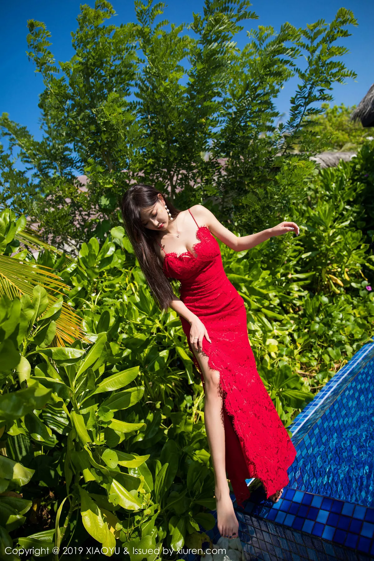 图片[8]-[XiaoYu画语界]第084期杨晨晨写真-秀人资源网