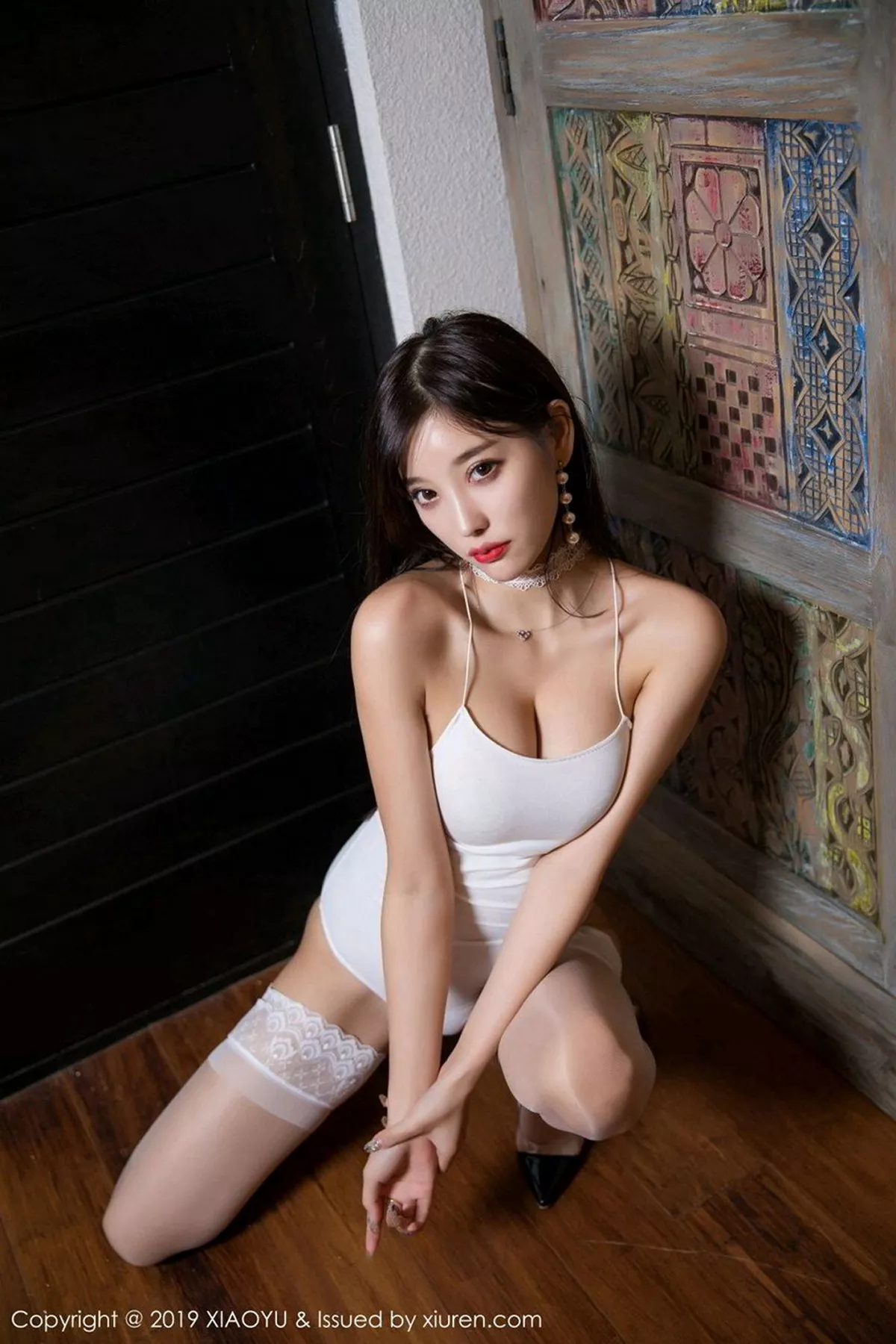 图片[9]-[XiaoYu画语界]第094期杨晨晨写真-秀人资源网