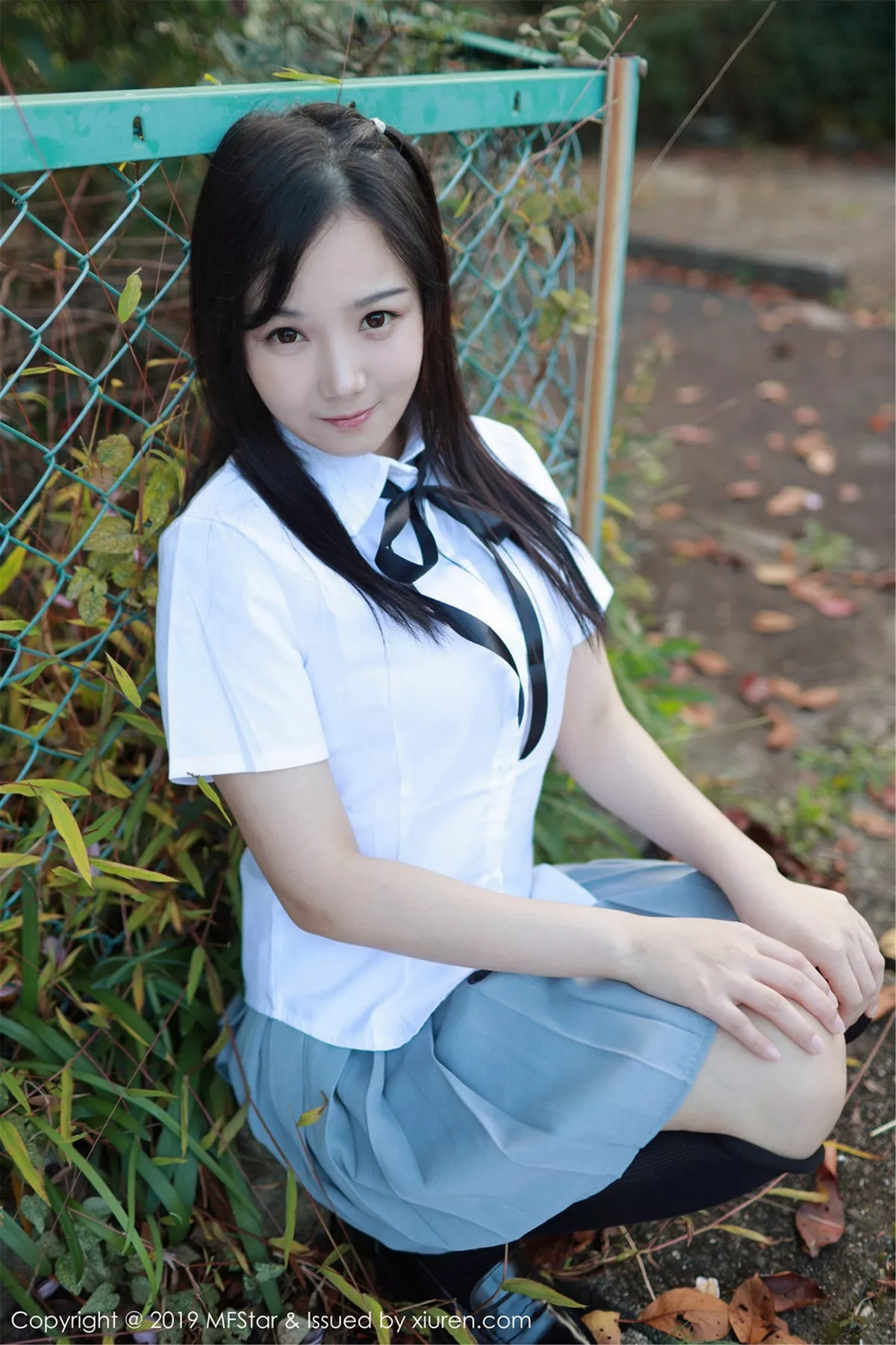 图片[2]-[MFStar模范学院]第193期徐微微写真-秀人资源网