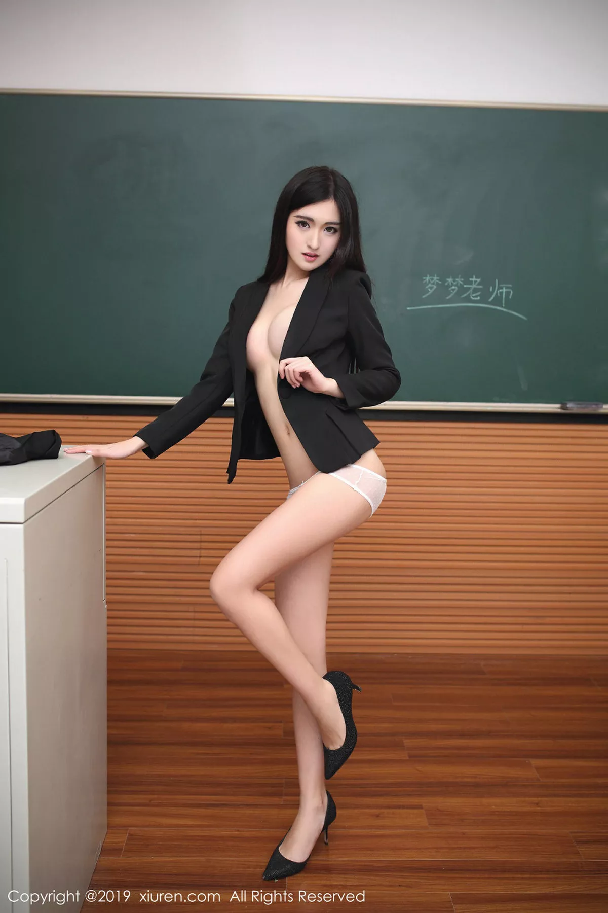 图片[3]-[XiuRen秀人网]第1480期沈梦瑶写真-秀人资源网