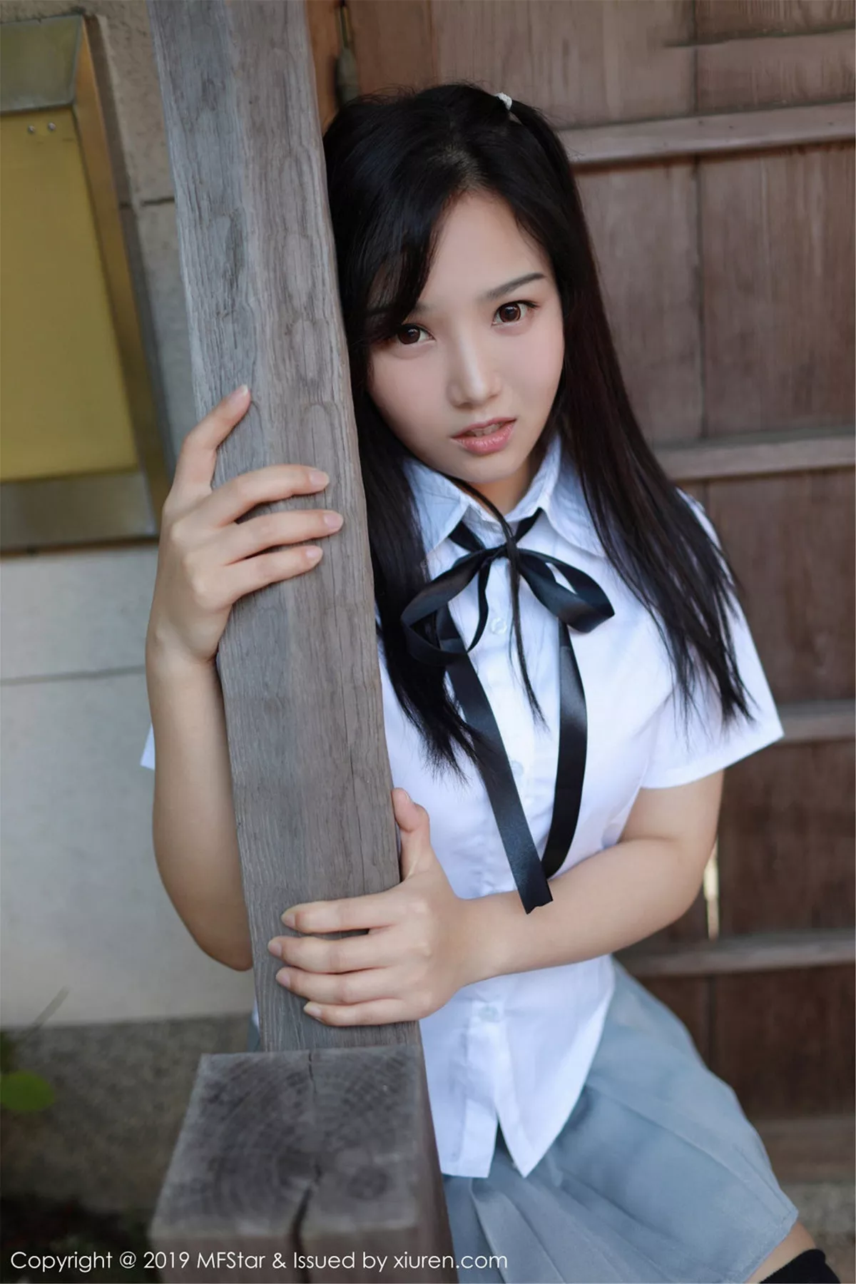 图片[7]-[MFStar模范学院]第193期徐微微写真-秀人资源网