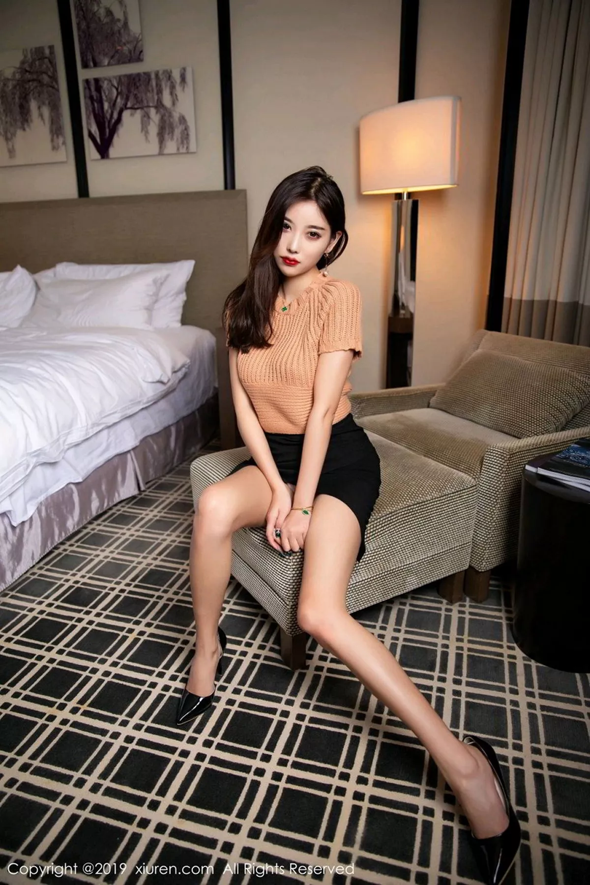 图片[7]-[XiuRen秀人网]第1516期杨晨晨写真-秀人资源网