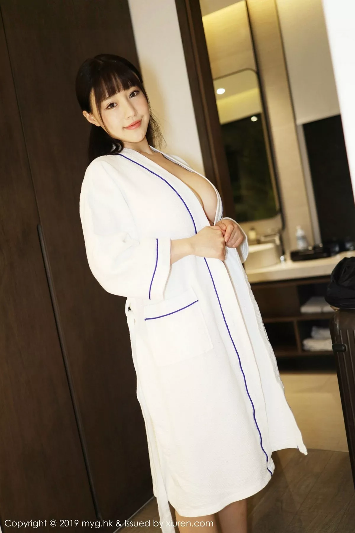 图片[2]-[MyGirl美媛馆]第363期朱可儿写真-秀人资源网