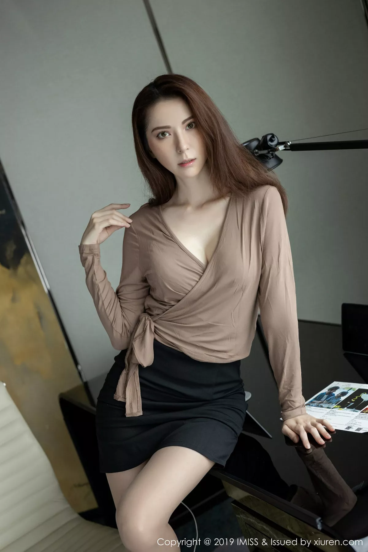 图片[5]-[Imiss爱蜜社]第354期Carry写真-秀人资源网