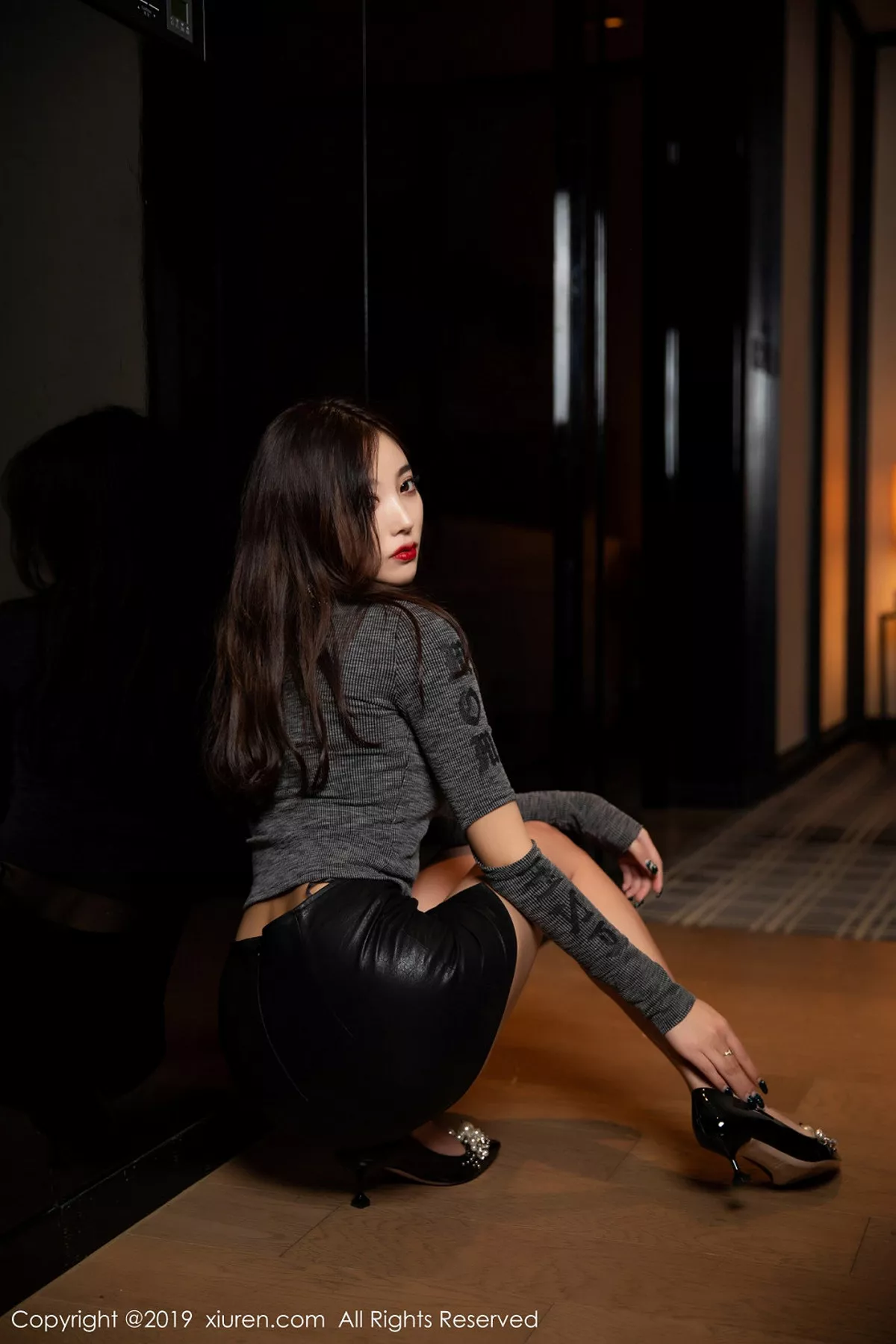 图片[23]-[XiuRen秀人网]第1473期杨晨晨写真-秀人资源网