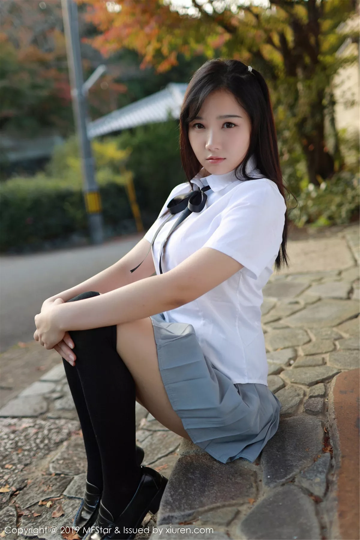 图片[25]-[MFStar模范学院]第193期徐微微写真-秀人资源网