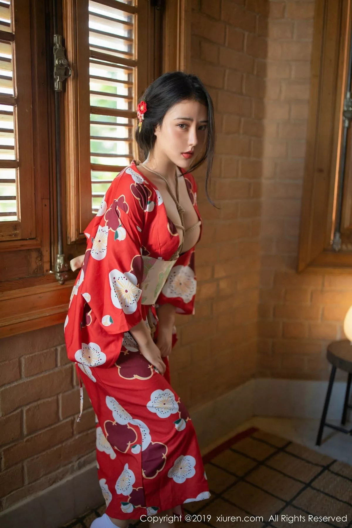 图片[7]-[XiuRen秀人网]第1492期玛鲁娜写真-秀人资源网