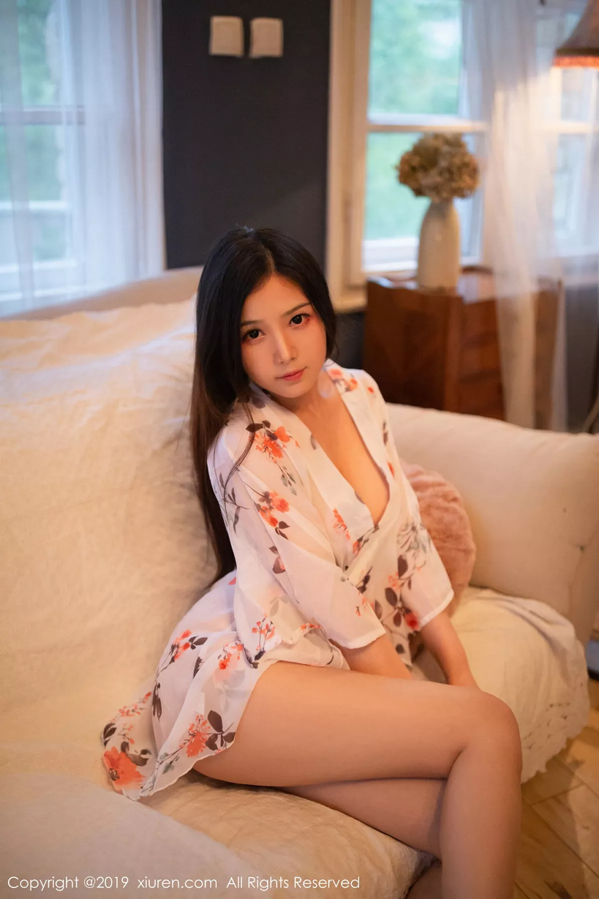 图片[2]-[XiuRen秀人网]第1478期徐微微写真-秀人资源网