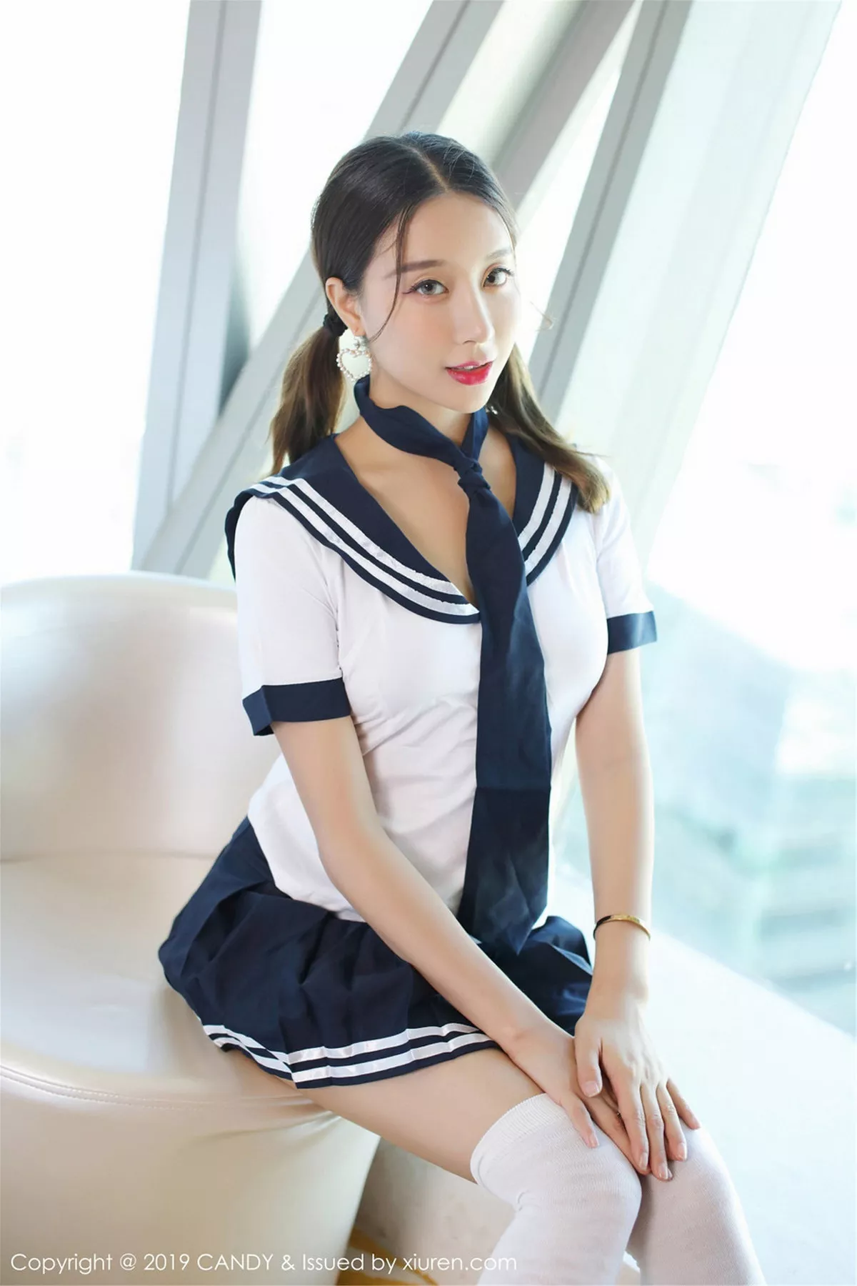 图片[3]-[Candy糖果画报]第073期筱慧写真-秀人资源网