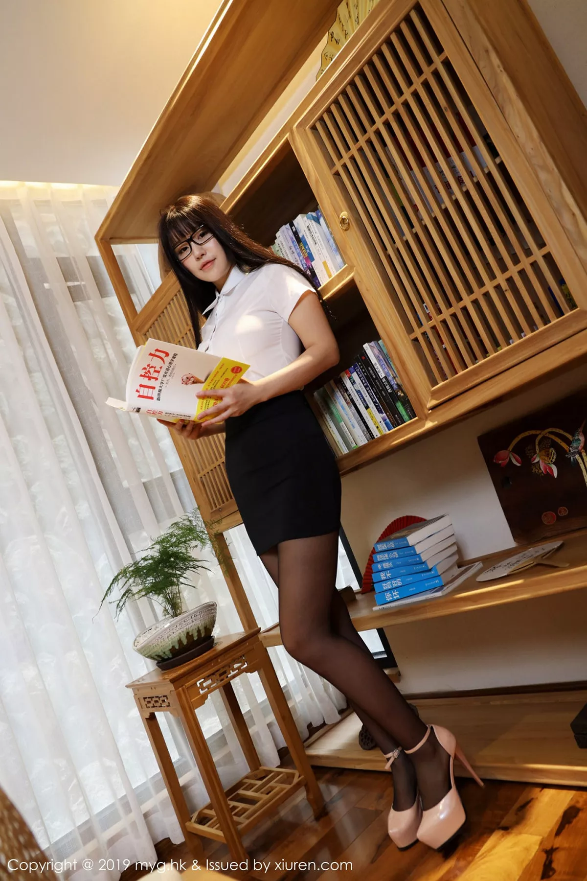 图片[14]-[MyGirl美媛馆]第368期朱可儿写真-秀人资源网