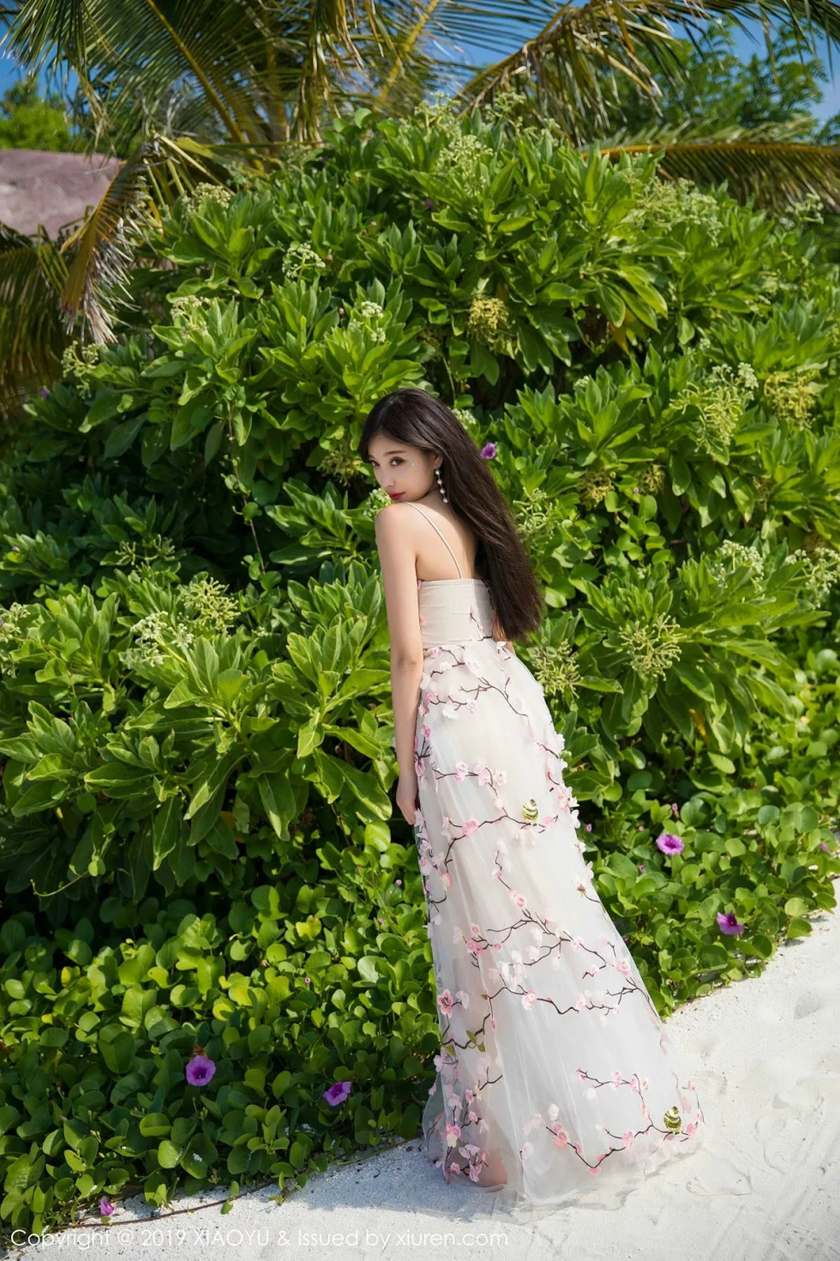 图片[9]-[XiaoYu画语界]第109期杨晨晨写真-秀人资源网