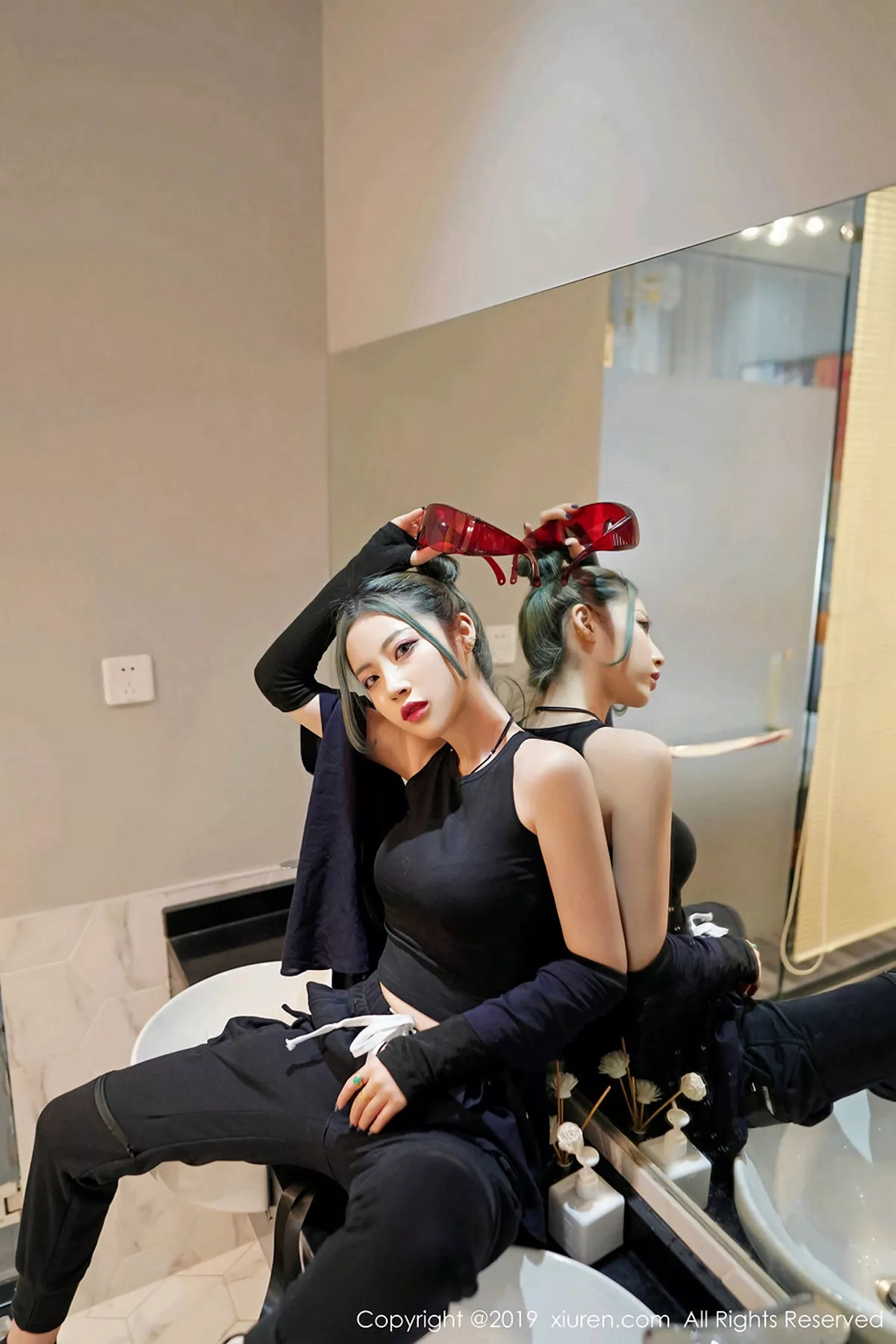 图片[4]-[XiuRen秀人网]第1550期贾诗晗写真-秀人资源网