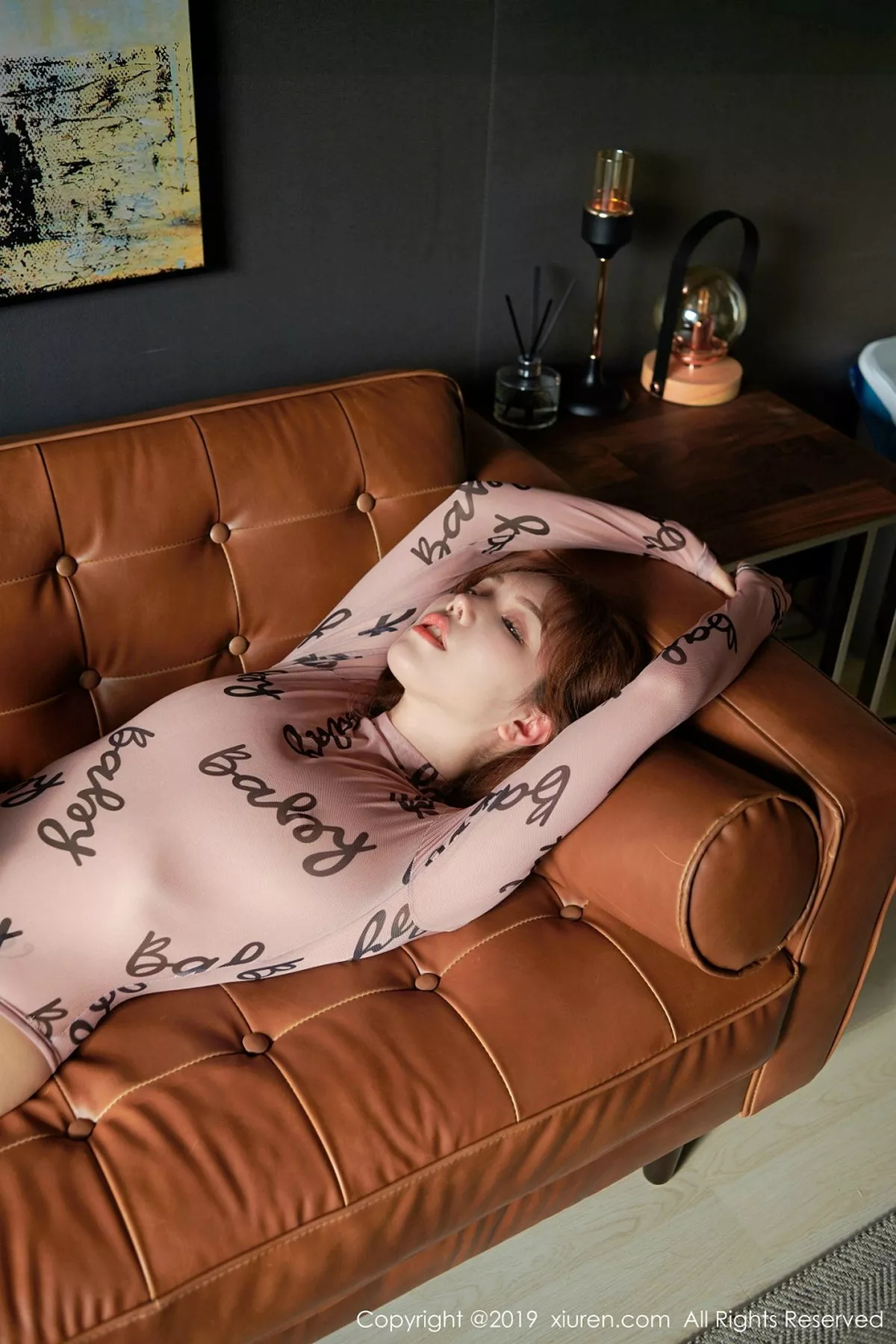 图片[4]-[XiuRen秀人网]第1549期黄乐然写真-秀人资源网