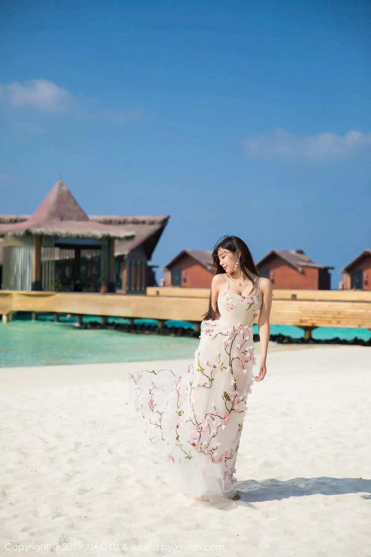 图片[3]-[XiaoYu画语界]第109期杨晨晨写真-秀人资源网