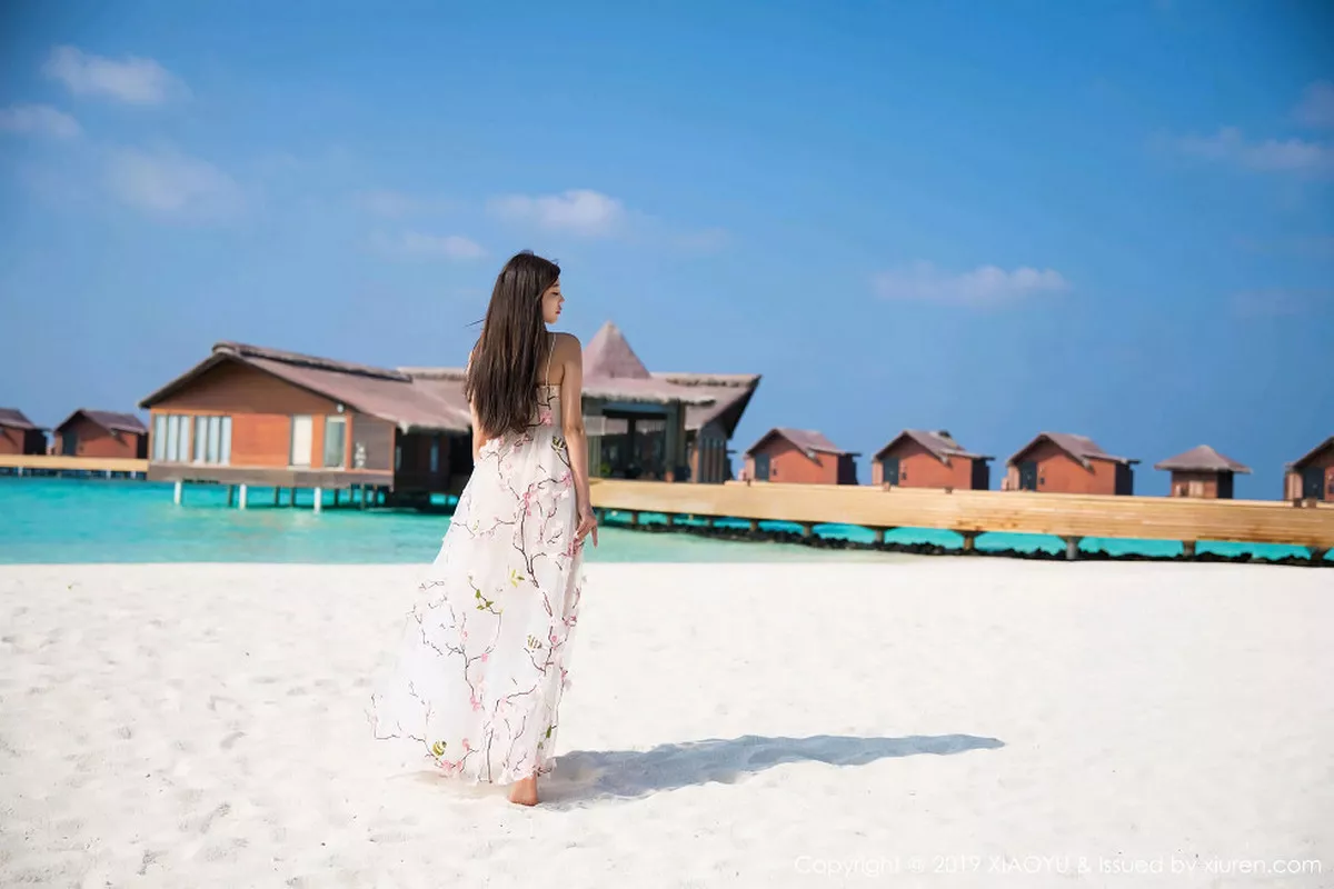 图片[8]-[XiaoYu画语界]第109期杨晨晨写真-秀人资源网