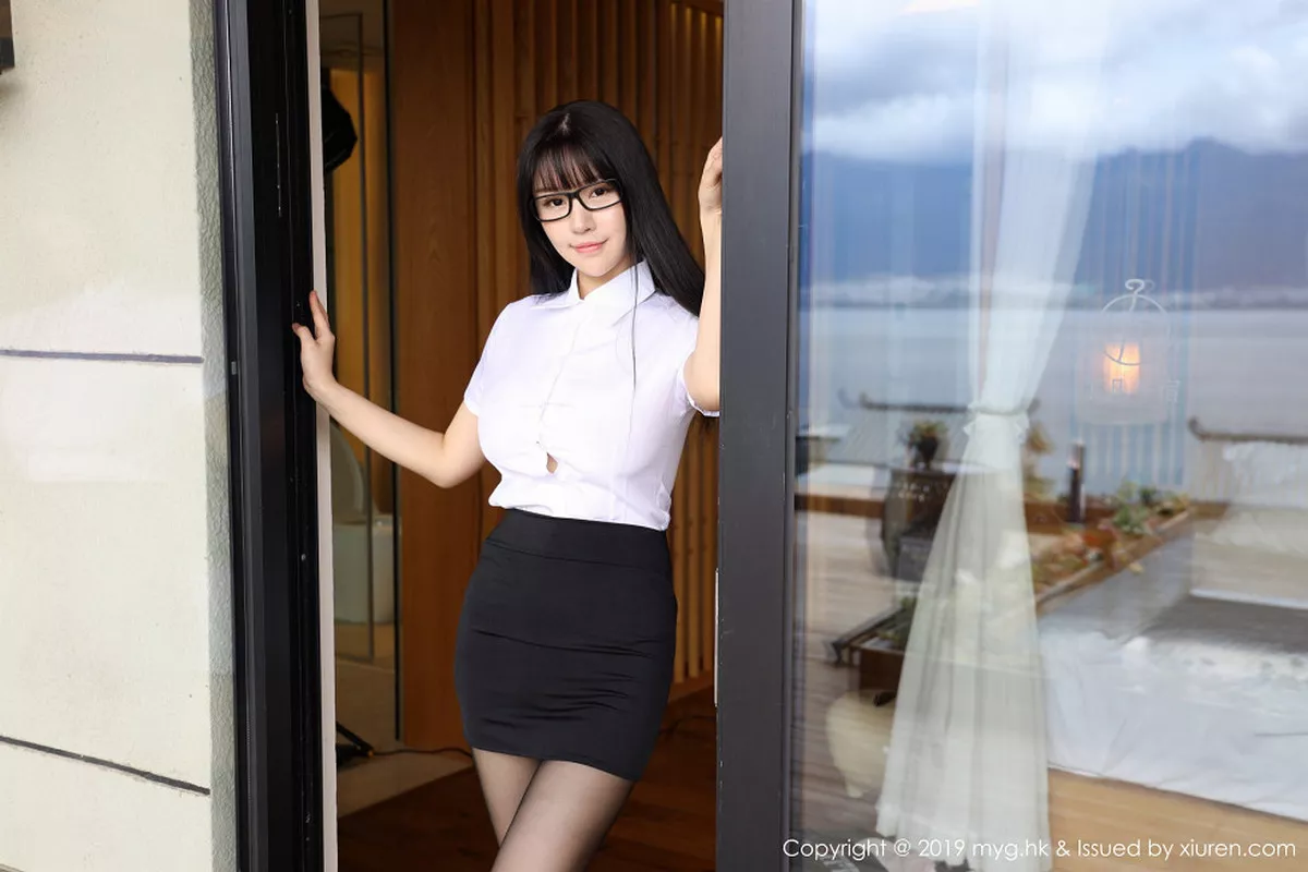 [MyGirl美媛馆]第368期朱可儿写真-秀人资源网