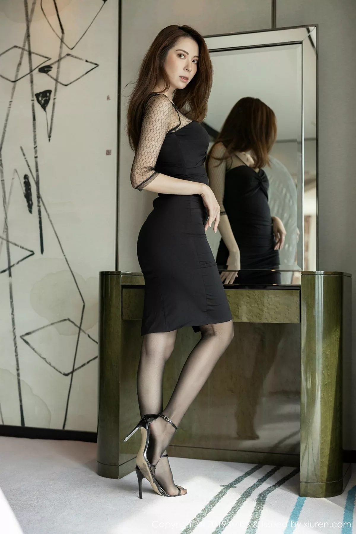 图片[14]-[Imiss爱蜜社]第360期Carry写真-秀人资源网