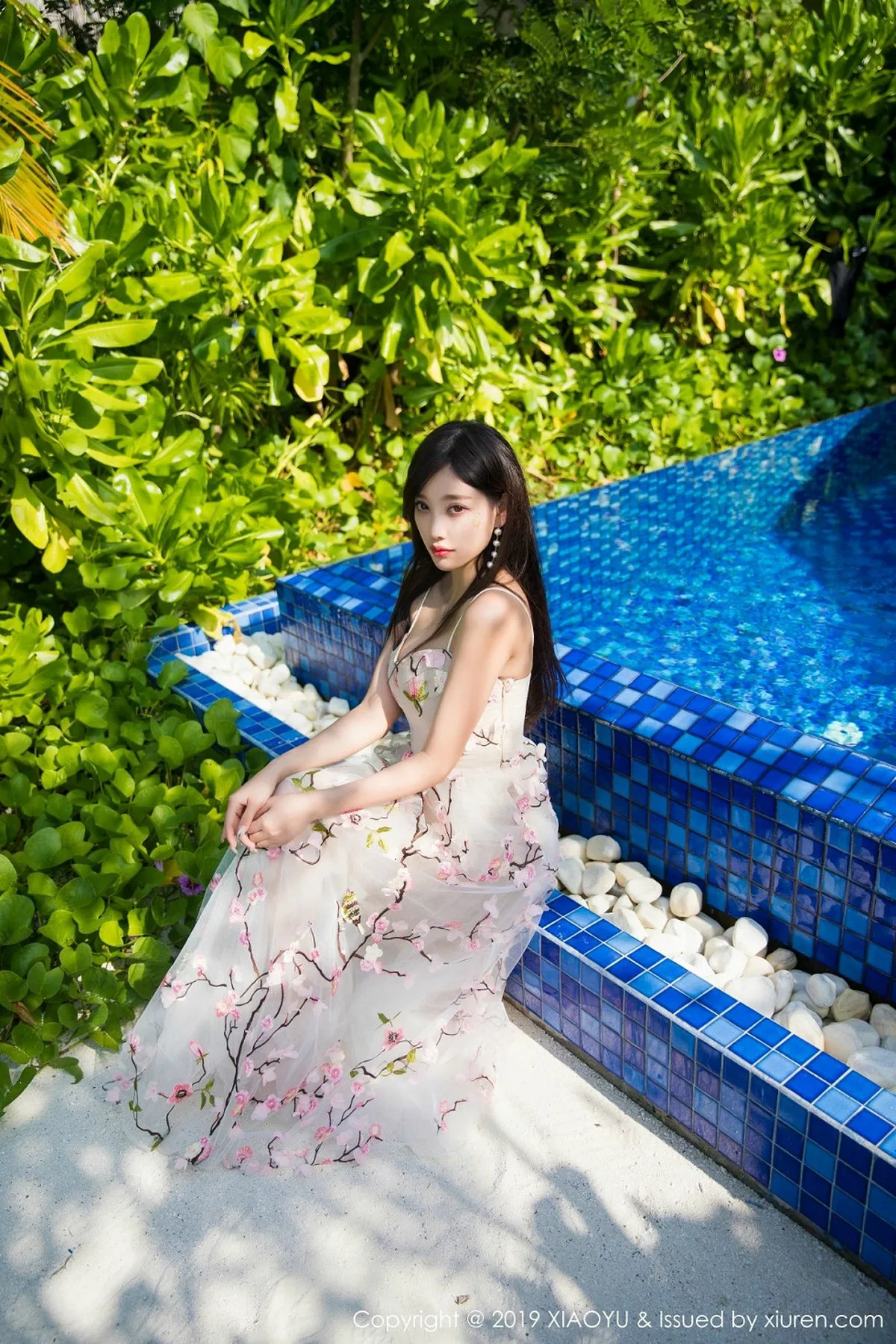 [XiaoYu画语界]第109期杨晨晨写真-秀人资源网