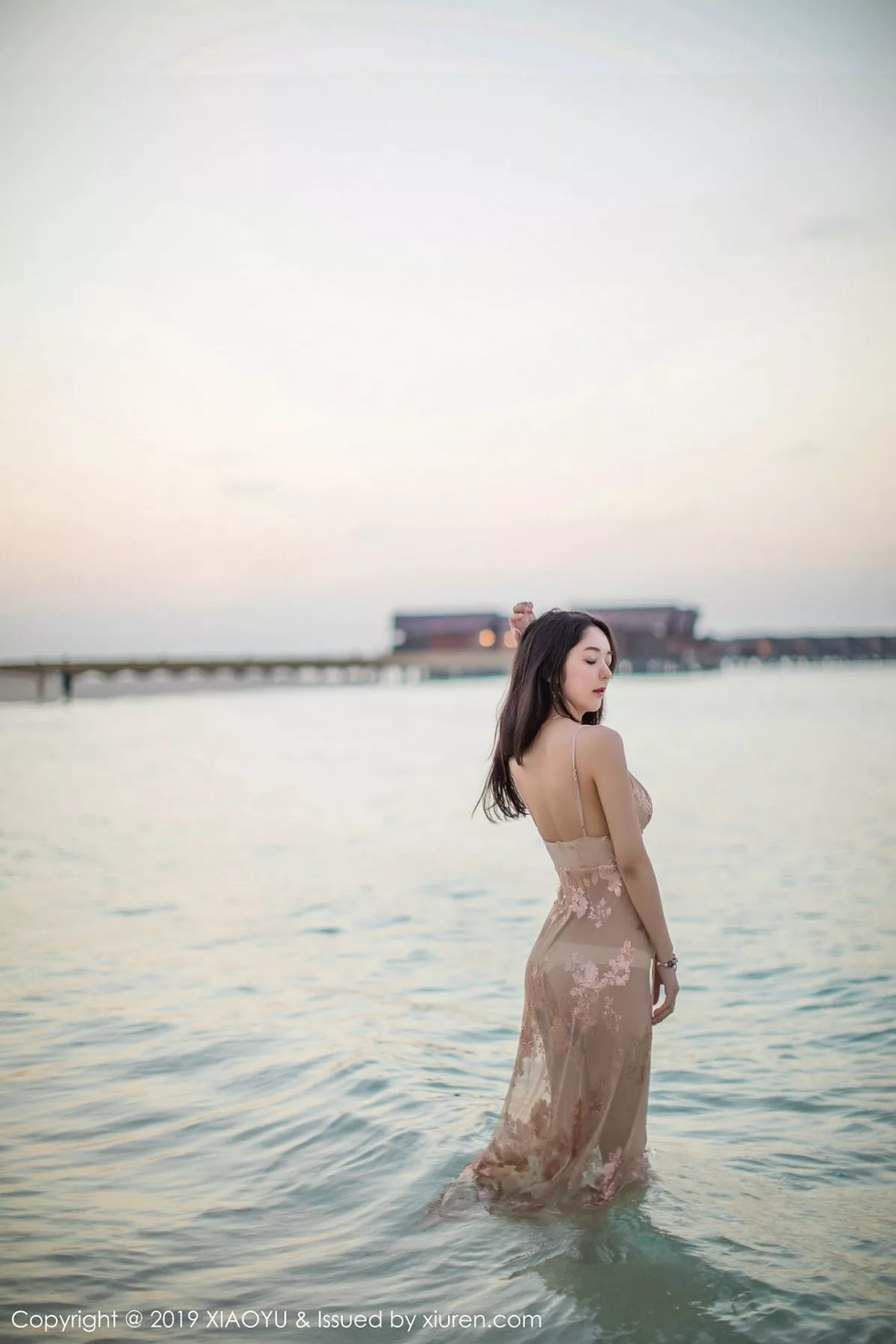 图片[6]-[XiaoYu画语界]第106期喜欢猫写真-秀人资源网