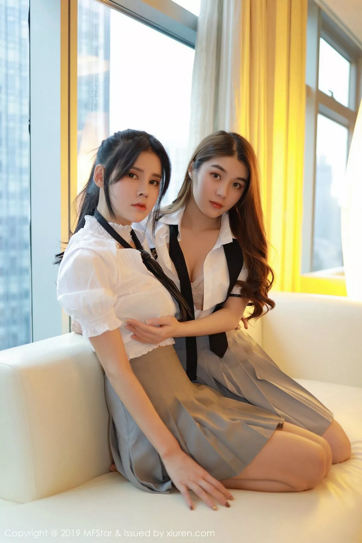 图片[2]-[MFStar模范学院]第201期模特合集写真-秀人资源网