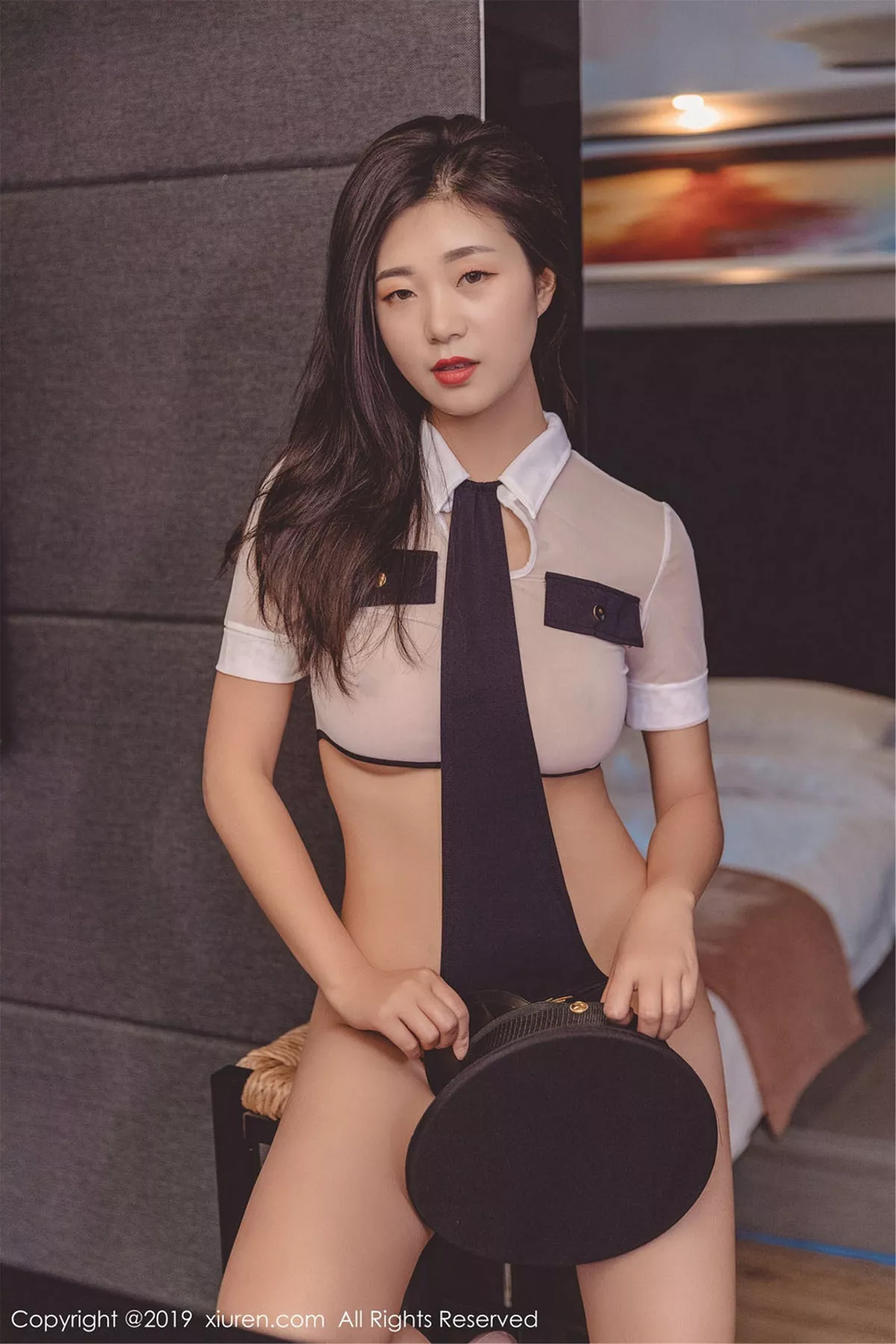 图片[3]-[XiuRen秀人网]第1535期宋-KIKI写真-秀人资源网