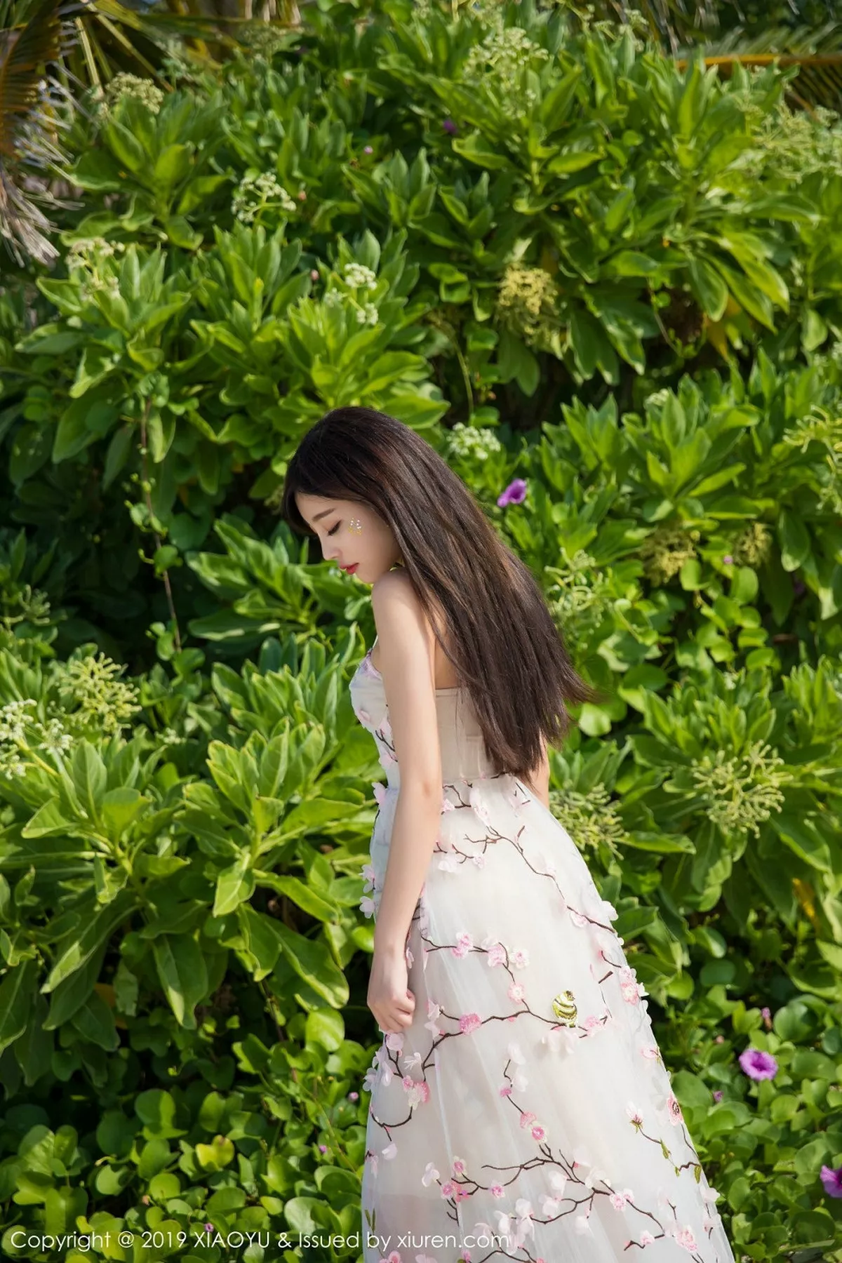 图片[2]-[XiaoYu画语界]第109期杨晨晨写真-秀人资源网