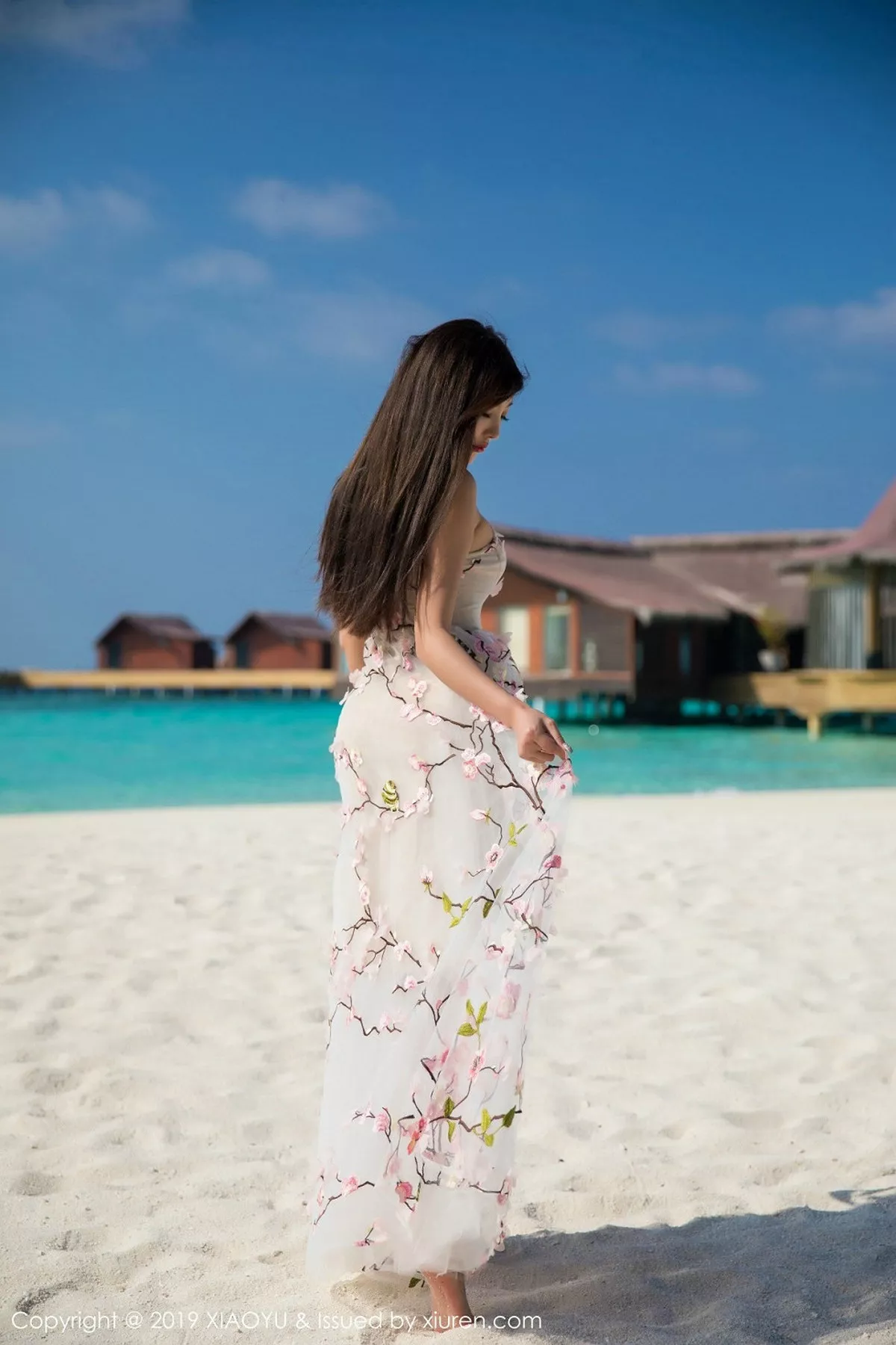 图片[4]-[XiaoYu画语界]第109期杨晨晨写真-秀人资源网