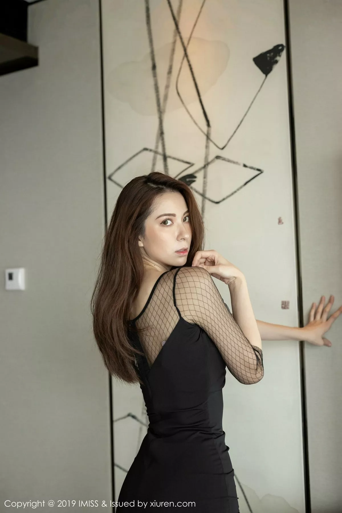 图片[17]-[Imiss爱蜜社]第360期Carry写真-秀人资源网