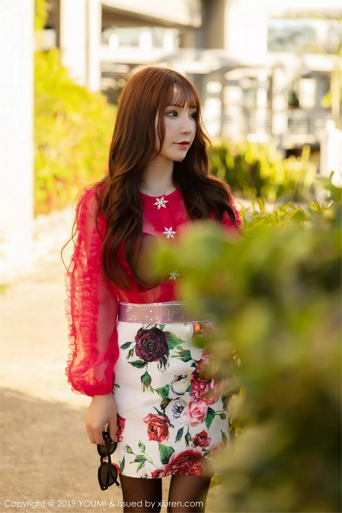 图片[7]-[YouMi尤蜜荟]第335期周于希写真-秀人资源网