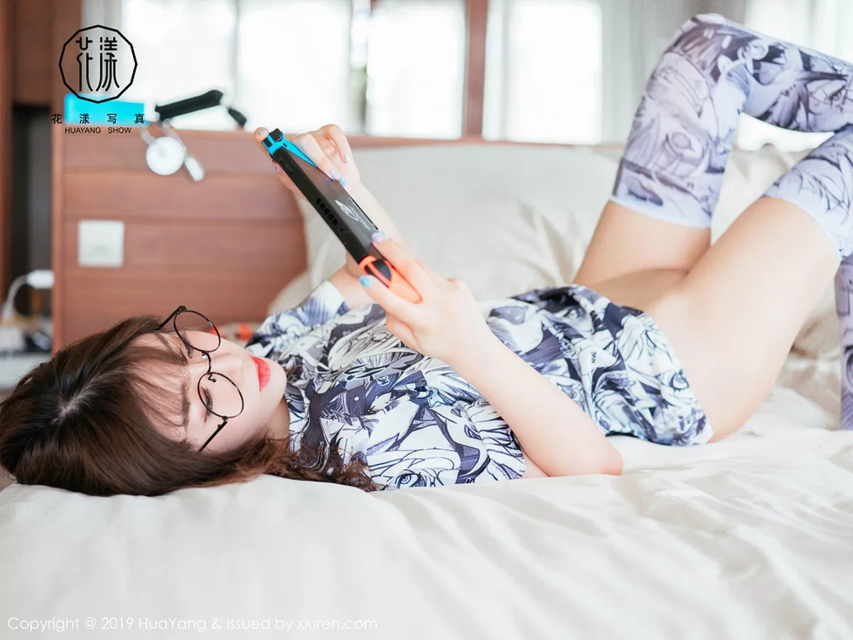 图片[3]-[HuaYang花漾]第160期王雨纯写真-秀人资源网