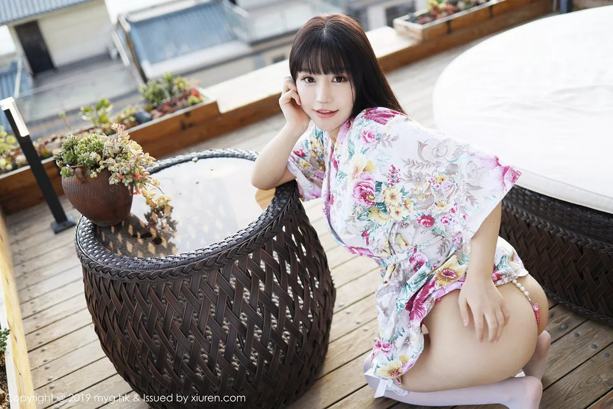 [MyGirl美媛馆]第373期朱可儿写真-秀人资源网