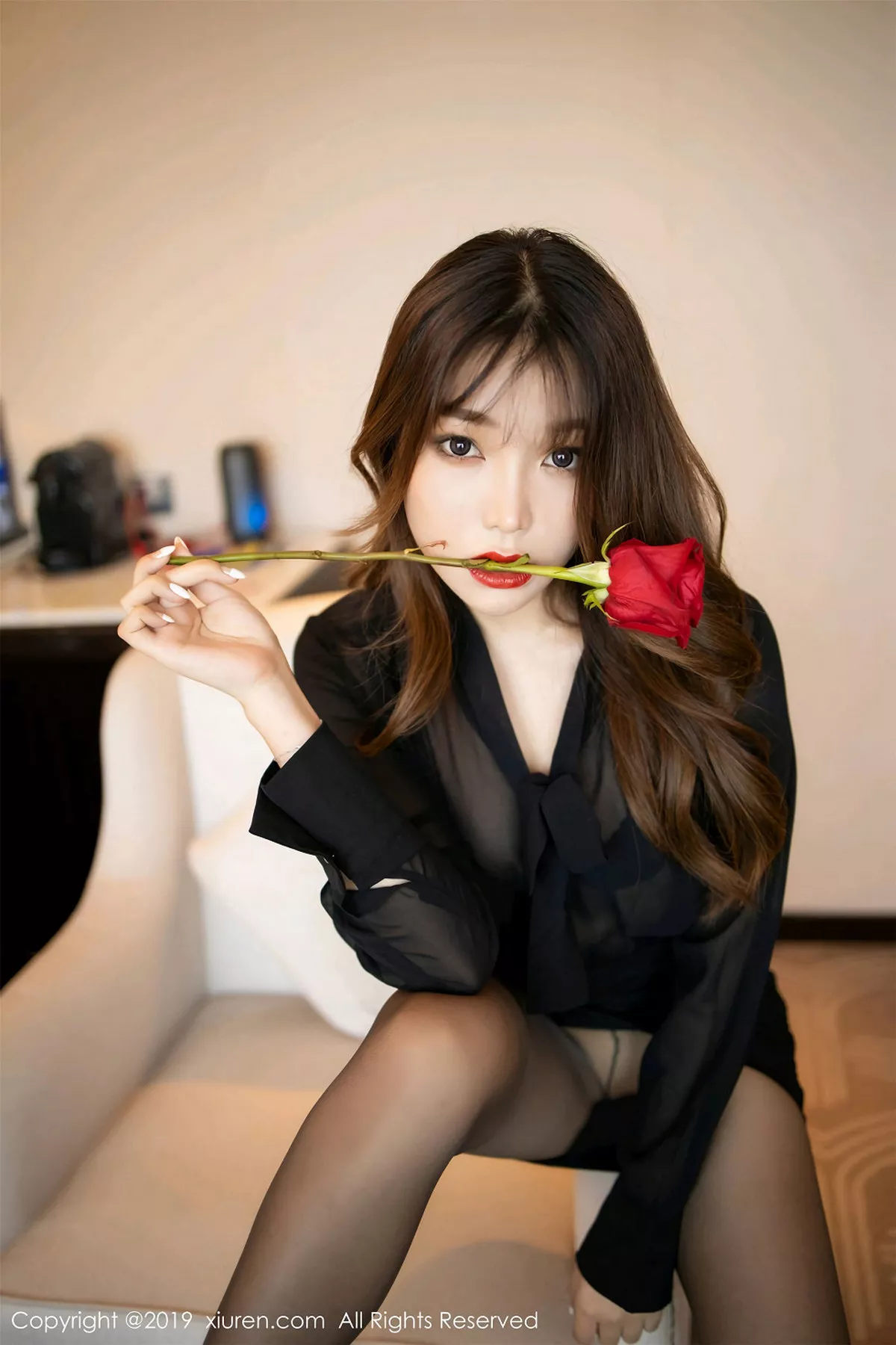 图片[3]-[XiuRen秀人网]第1579期芝芝Booty写真-秀人资源网