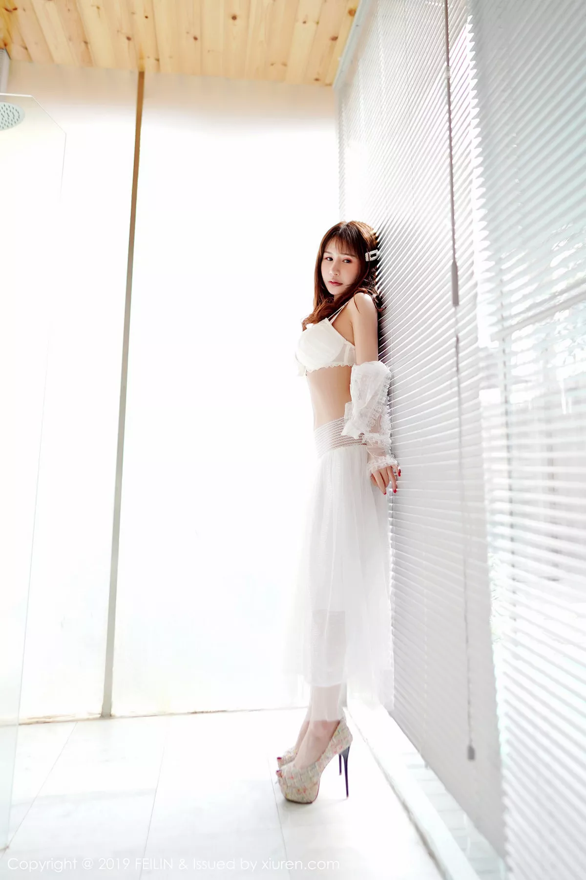 图片[4]-[FeiLin嗲囡囡]第199期苏可er写真-秀人资源网