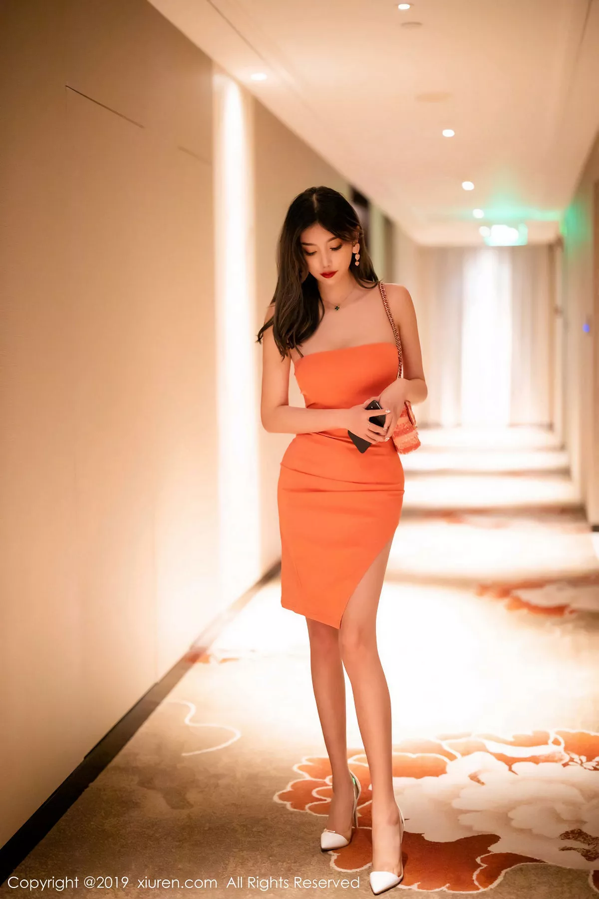 图片[8]-[XiuRen秀人网]第1582期杨晨晨写真-秀人资源网