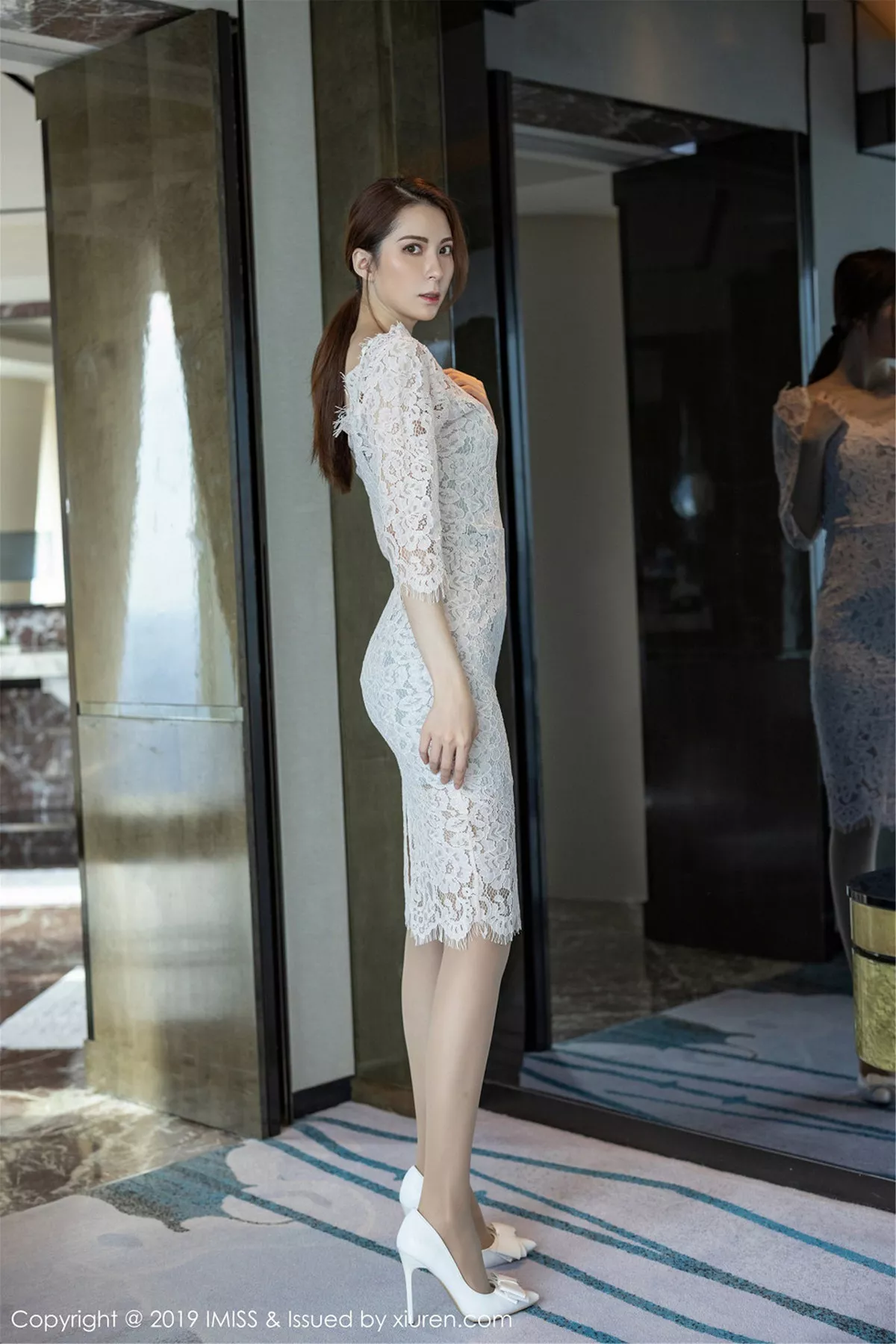 图片[14]-[Imiss爱蜜社]第366期Carry写真-秀人资源网