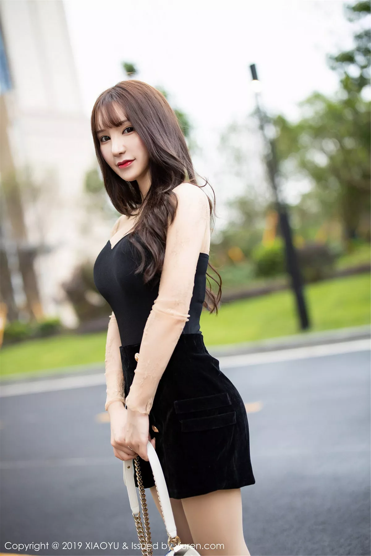 图片[19]-[XiaoYu画语界]第125期周于希写真-秀人资源网