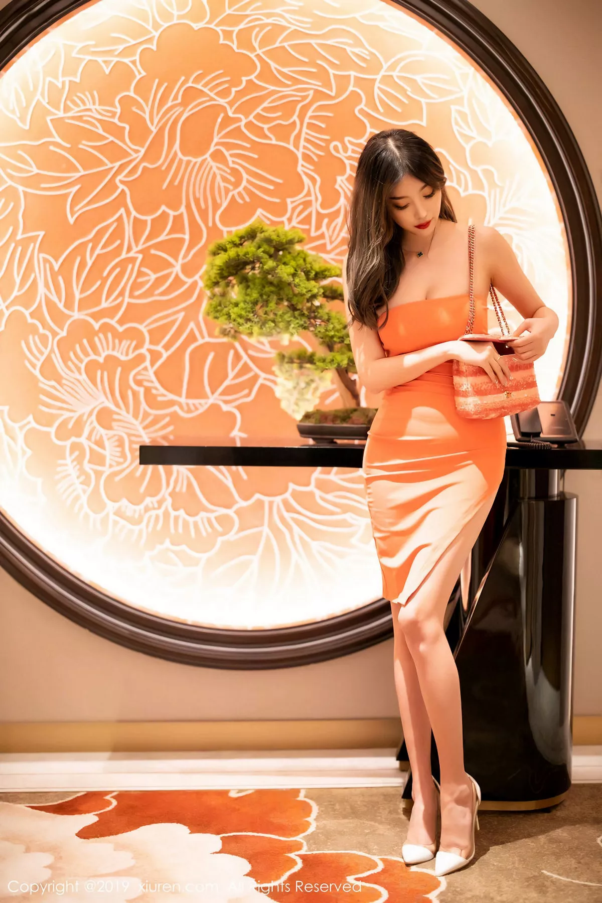 图片[3]-[XiuRen秀人网]第1582期杨晨晨写真-秀人资源网